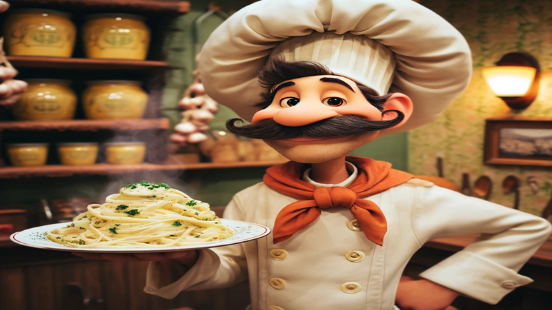 Alfredo Linguini