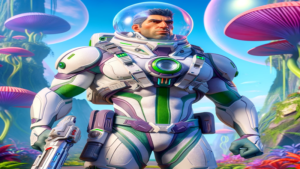 Buzz Lightyear