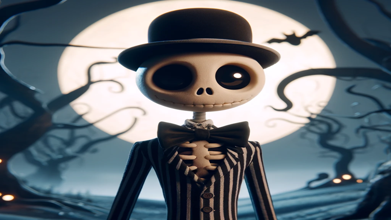 Jack Skellington