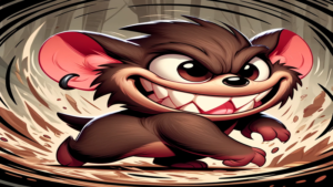 Taz (Tasmanian Devil)