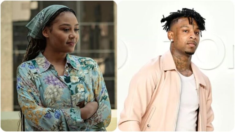 The Hidden Marriage of 21 Savage Wife: Who is Keyanna Joseph?