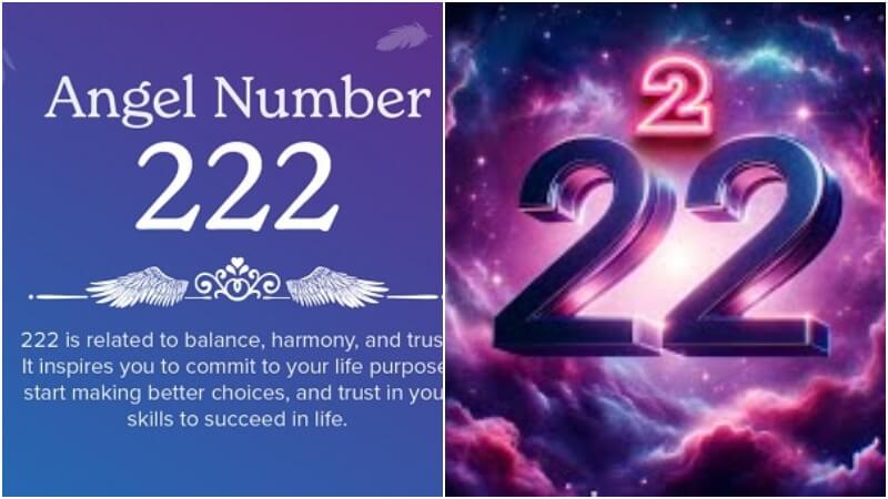 222 Angel Number Meaning: Exploring Love, Life and Relationships