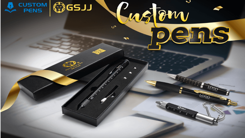 personalized pens