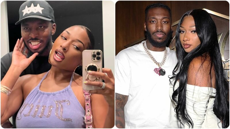 Megan Thee Stallion New Man Pardison Fontaine: A Love Story