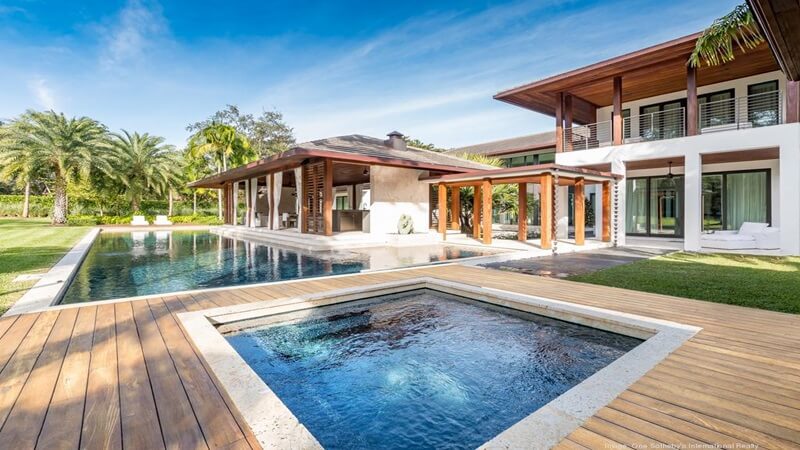 Andre Hakkak House $13.6M Coral Gables Mansion