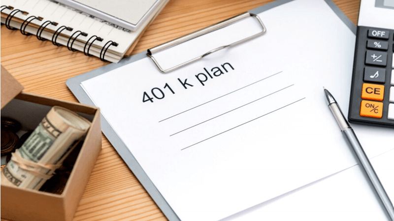 The Advantages of Making 401(k) Plan Contributions