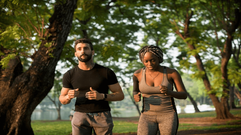 Eco-Warriors on the Track