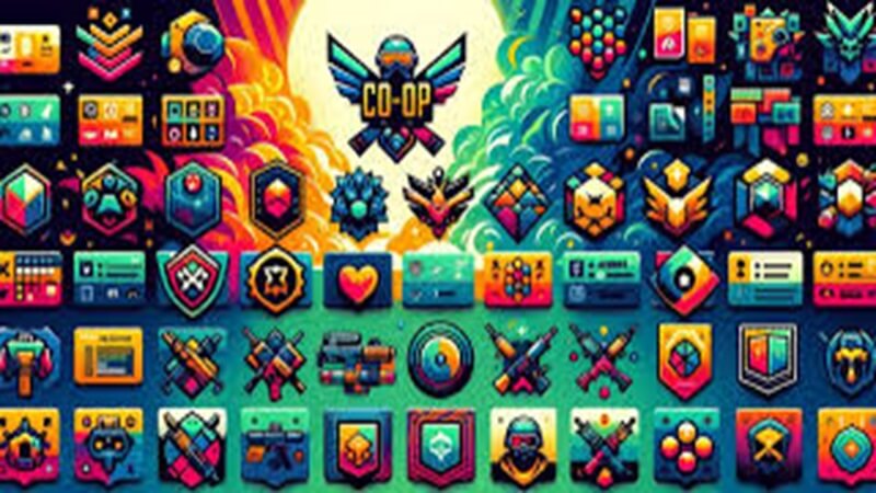 Sven Coop Game Icons Banners: Icons and Banners