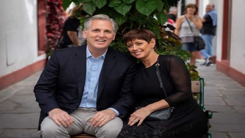 Kevin McCarthy Wife: Age, Biography, and Personal Life