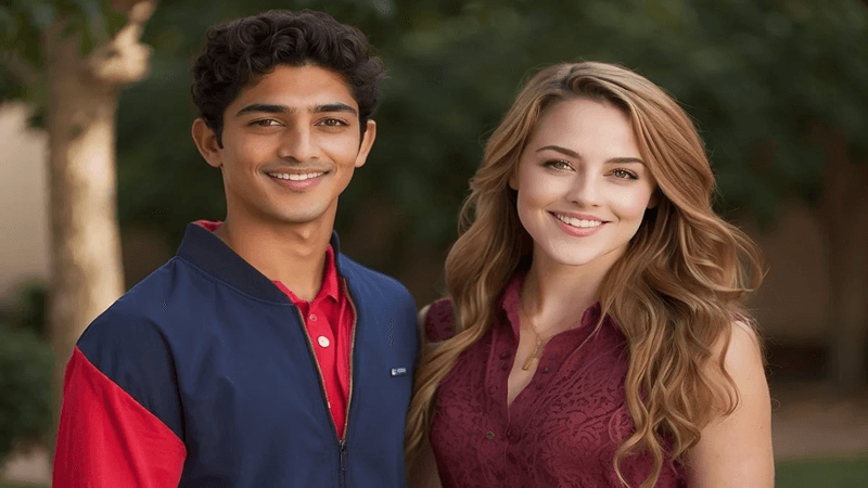 The Inspiring Journey of Kase Abusharkh and Amy Berry