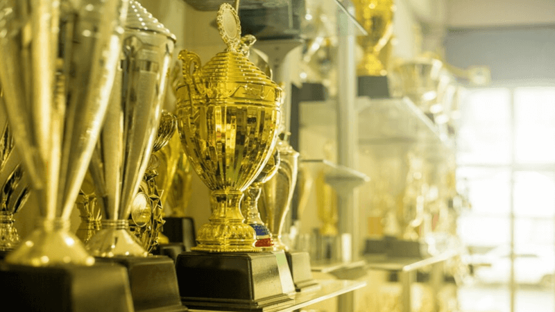 The Ultimate Guide to Displaying and Preserving Your Sports Trophies