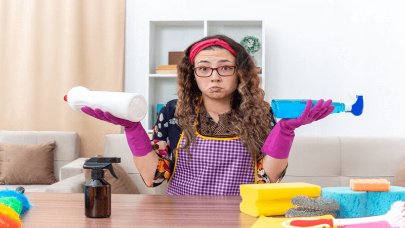 Quick Tips for Daily Cleaning Routines