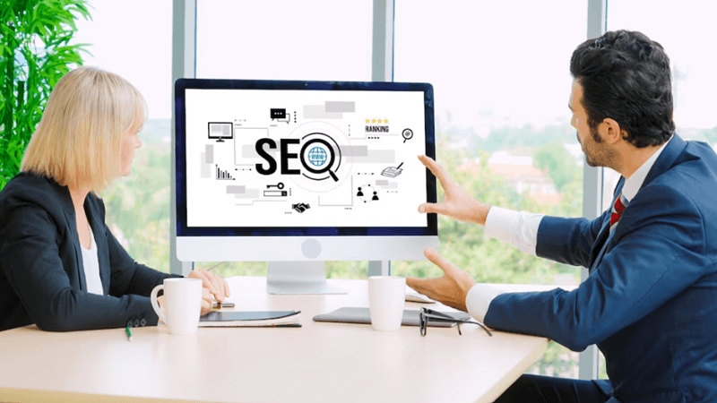 Mastering SEO