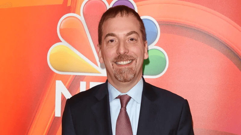 chuck todd illness