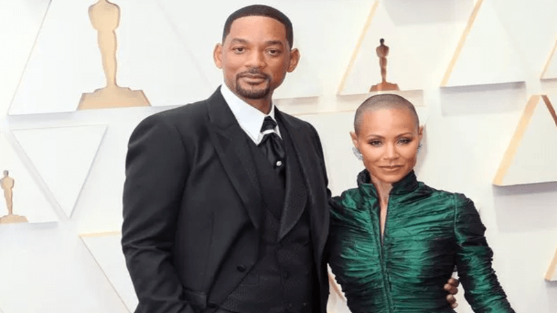 will smith letter to jada?