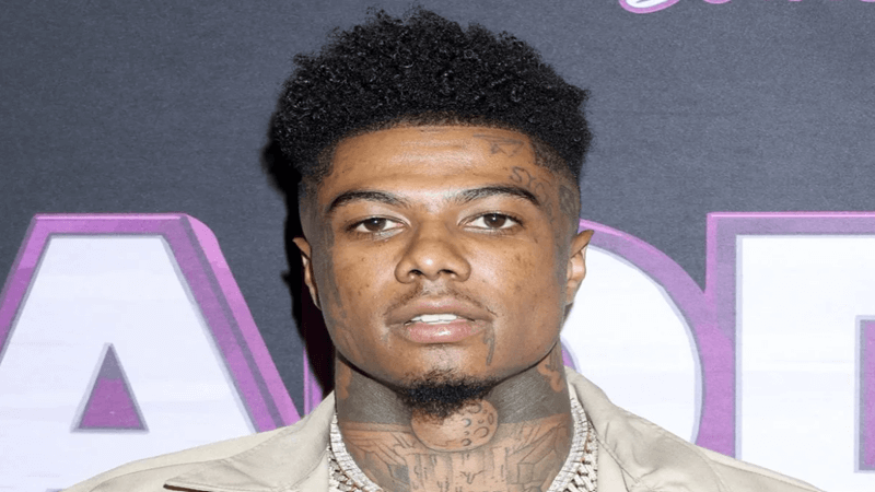 Blueface Net Worth 2023