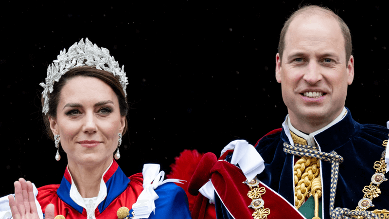 A New Era for the Monarchy: The Queen Historic Announcement of Prince William as Future King