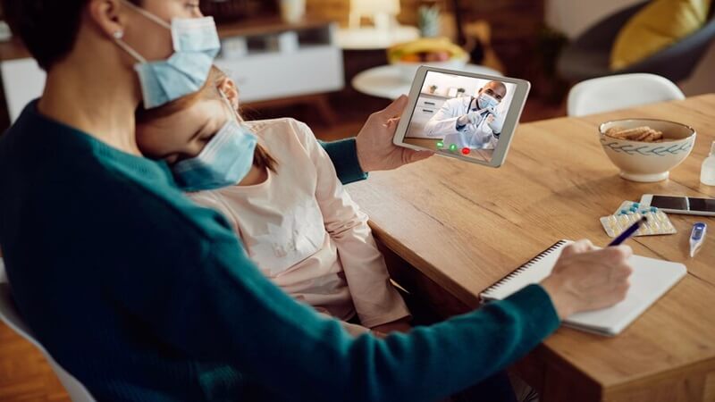 Telemedicine Revolution: The Power of Technology in Healthcare