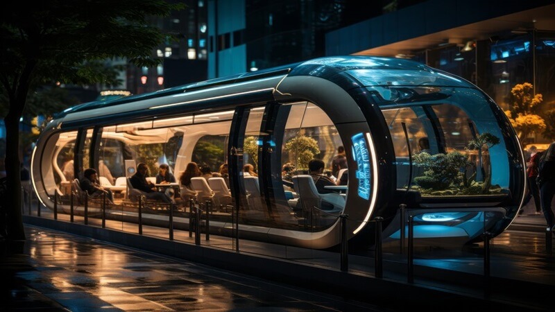 The Future of Mobility: Integrating Technology for Safer and More Efficient Commuting