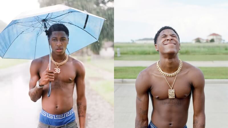 How Tall is NBA YoungBoy? A Look at His Height and Public