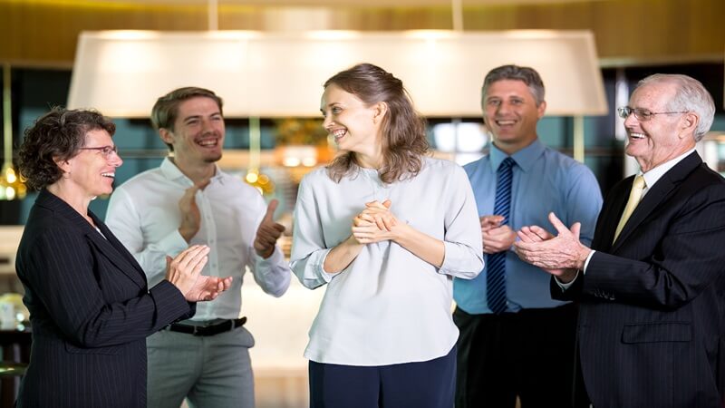 The Power of Employee Recognition: Celebrating Years of Service