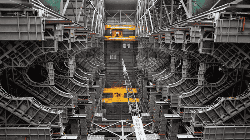 The Structure of Space Platforms: System Analysis and Design