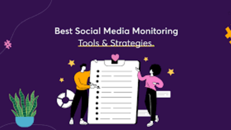 Social Media Monitoring: Techniques, Tools, and Best Practices