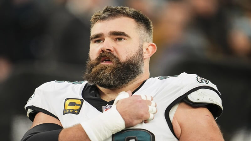 How Old Is Jason Kelce? NFL Career Overview