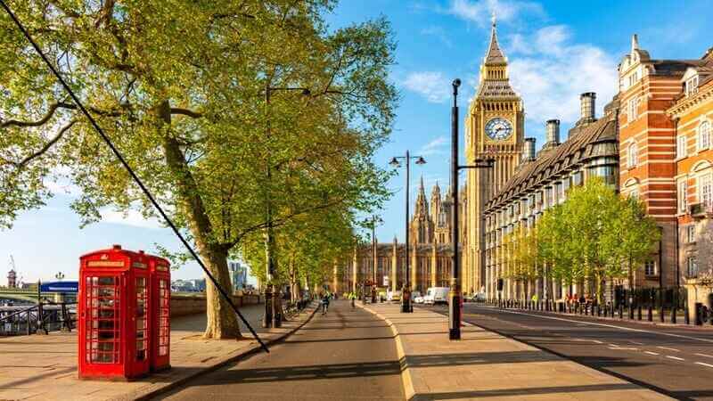 Things to Do in London