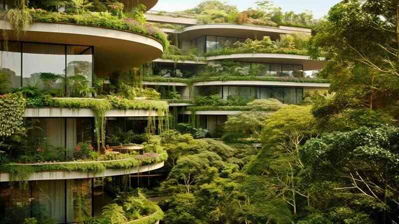 A More Sustainable World: The Role of Sustainable Home Design