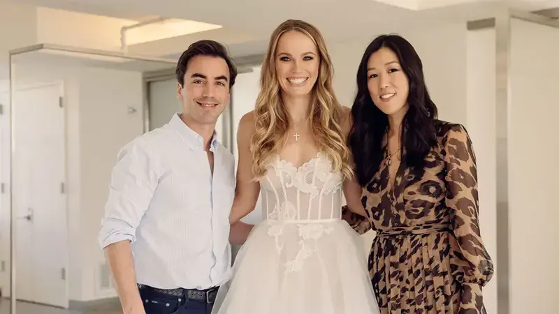 Caroline Wozniacki Bridesmaids: A Close Look at Her Wedding Day