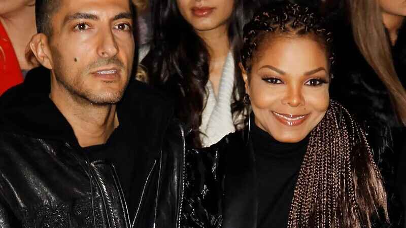 Janet Jackson Spouses