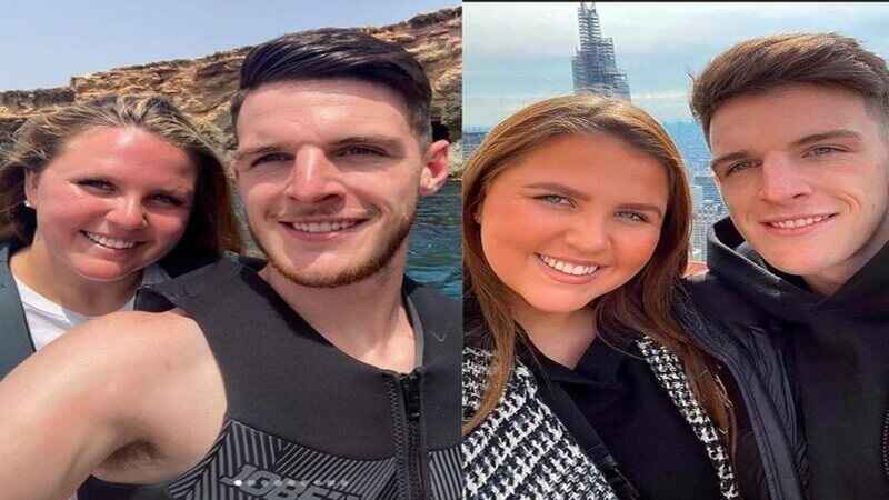 Declan Rice Girlfriend: Facts About Lauren Fryer