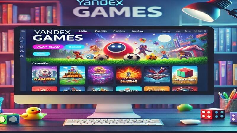 Yandex Games: Ultimate Online Gaming Platform for Everyone