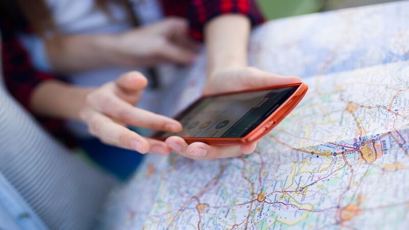 The Role of Geolocation Technology Modern Marketing Strategies