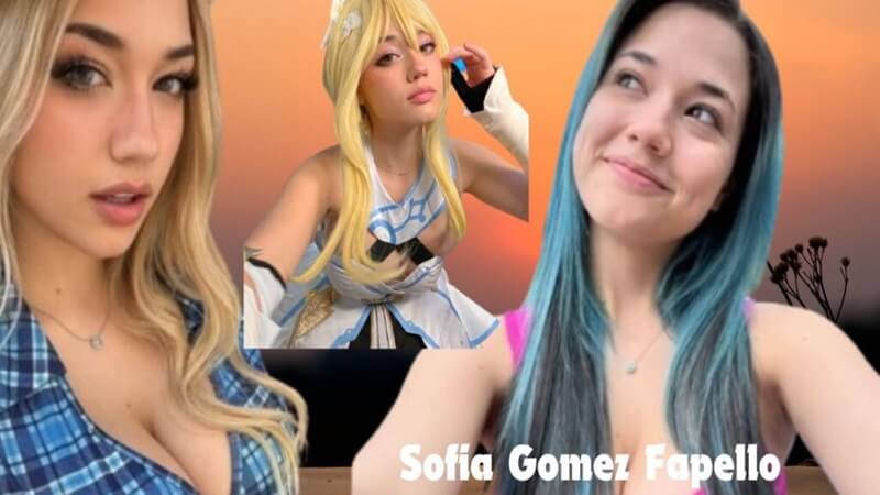 Who is Sofia Gomez Fapello? Bio, Career, and Social Media Fame