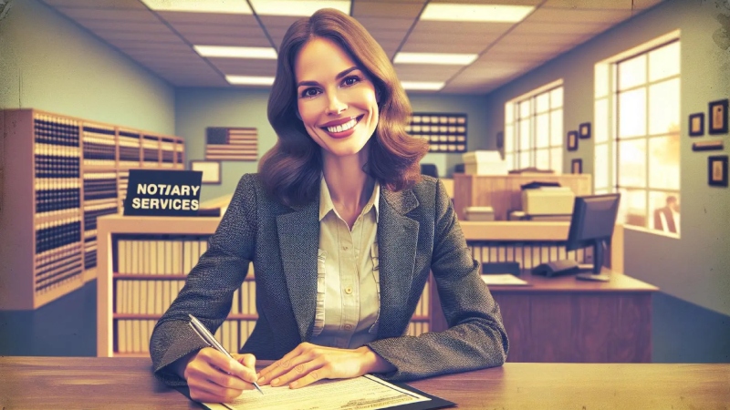 How to Find Reliable Notary Services Near You