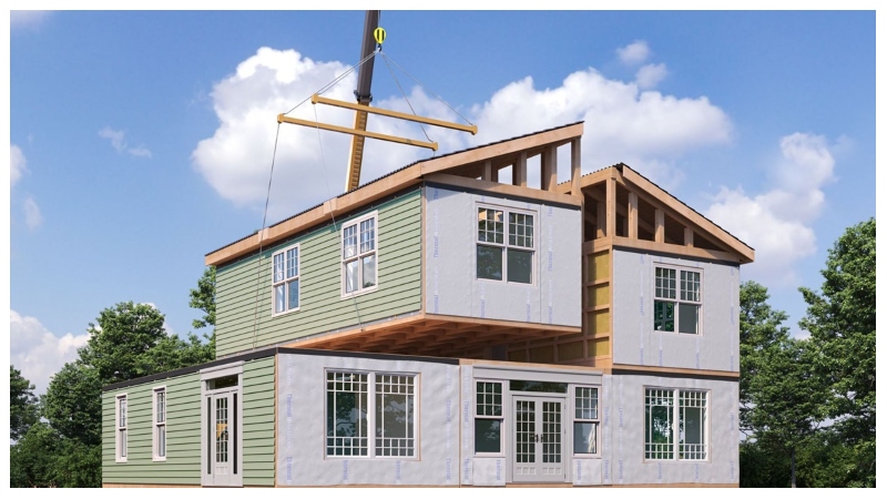 The Benefits of Modular Homes