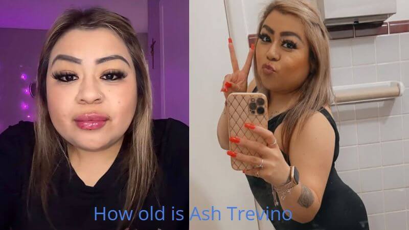 how old is ash trevino
