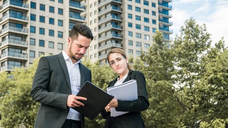 Real Estate Agents